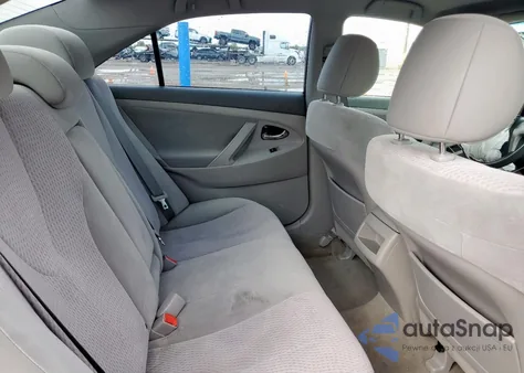 2011 Toyota Camry Base from USA, damaged, VIN 4T4BF3EK8BR218221